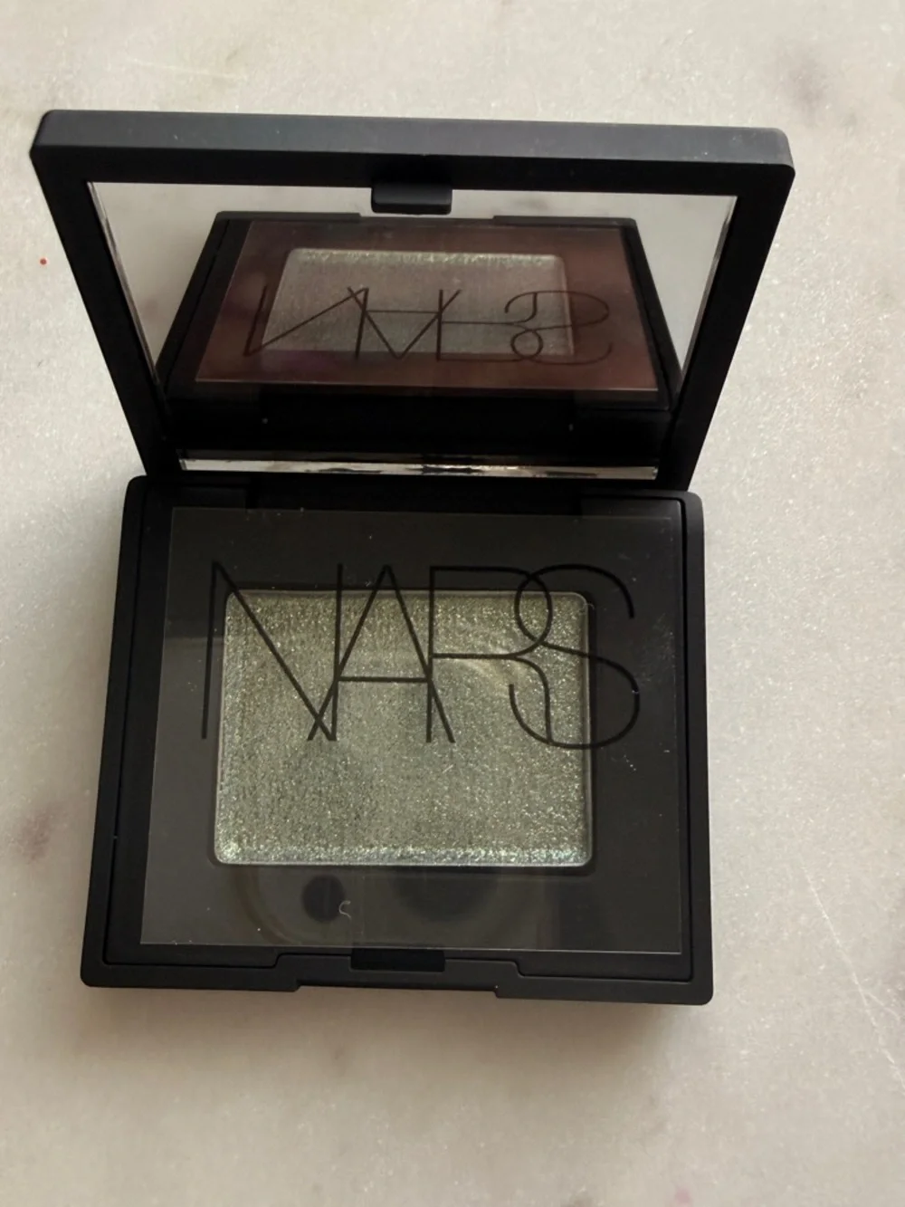 NARS Single Eyeshadow – Ecstasy 5349. New in Box | Shimmer Light Green